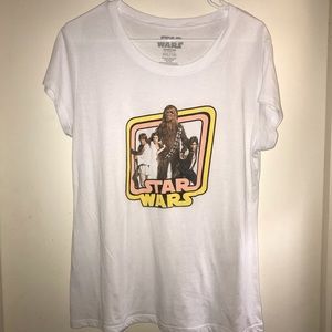 Star Wars T-shirt xxl